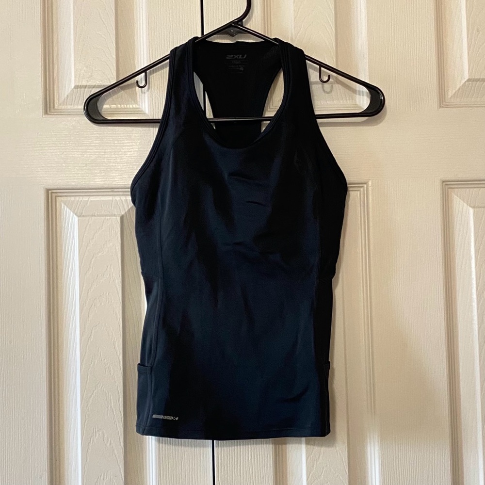 2XU SBR Skin X Tank Top